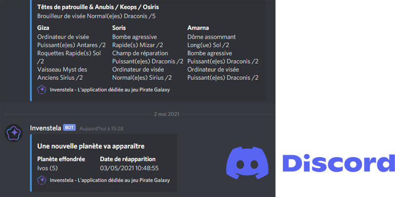 Bot Discord